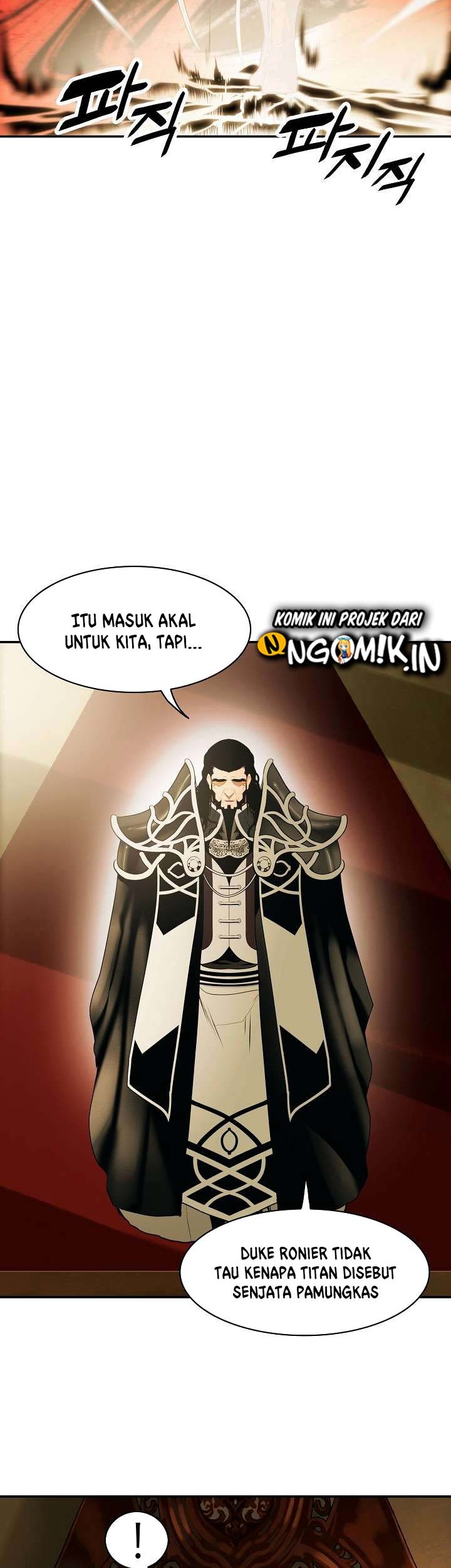 Dark Lady Isekai Chapter 70 Gambar 26