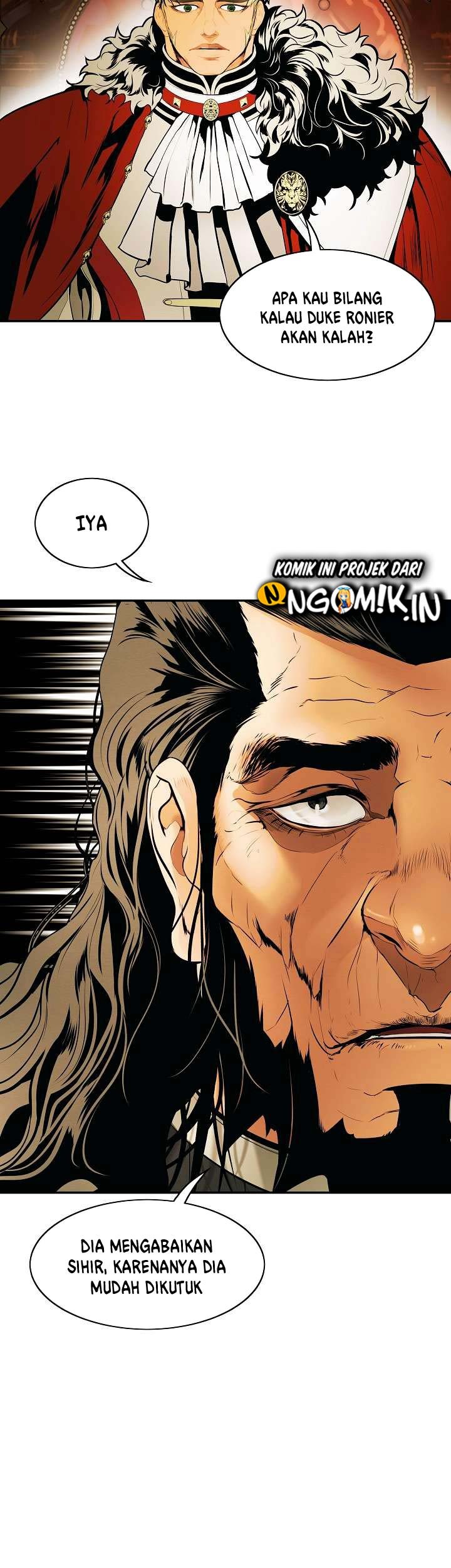 Dark Lady Isekai Chapter 70 Gambar 28