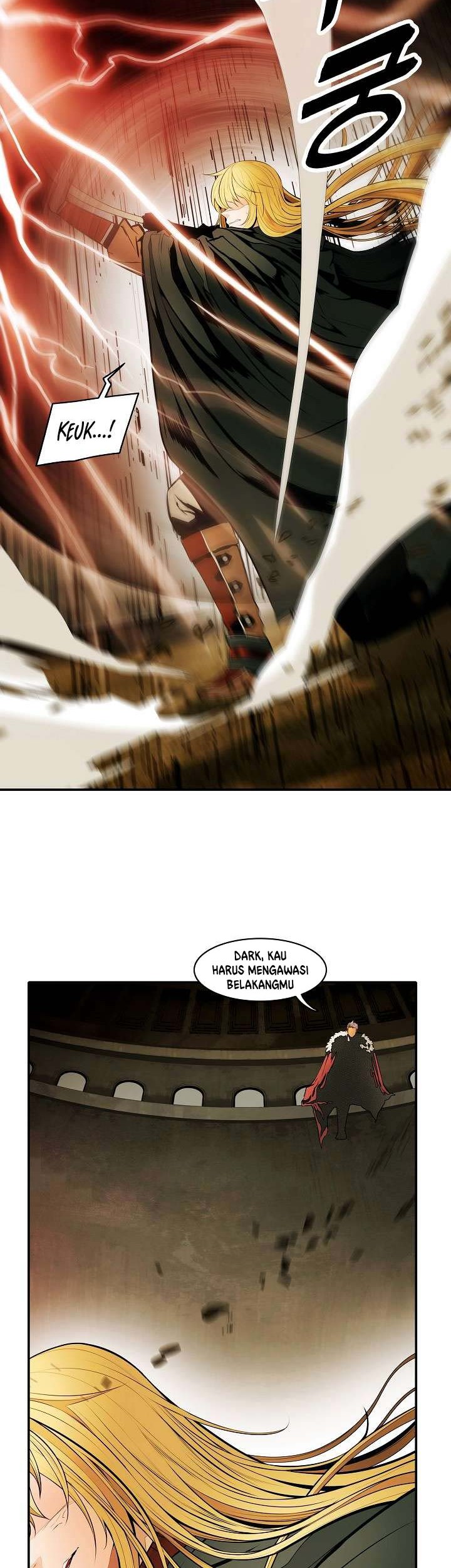 Dark Lady Isekai Chapter 70 Gambar 32