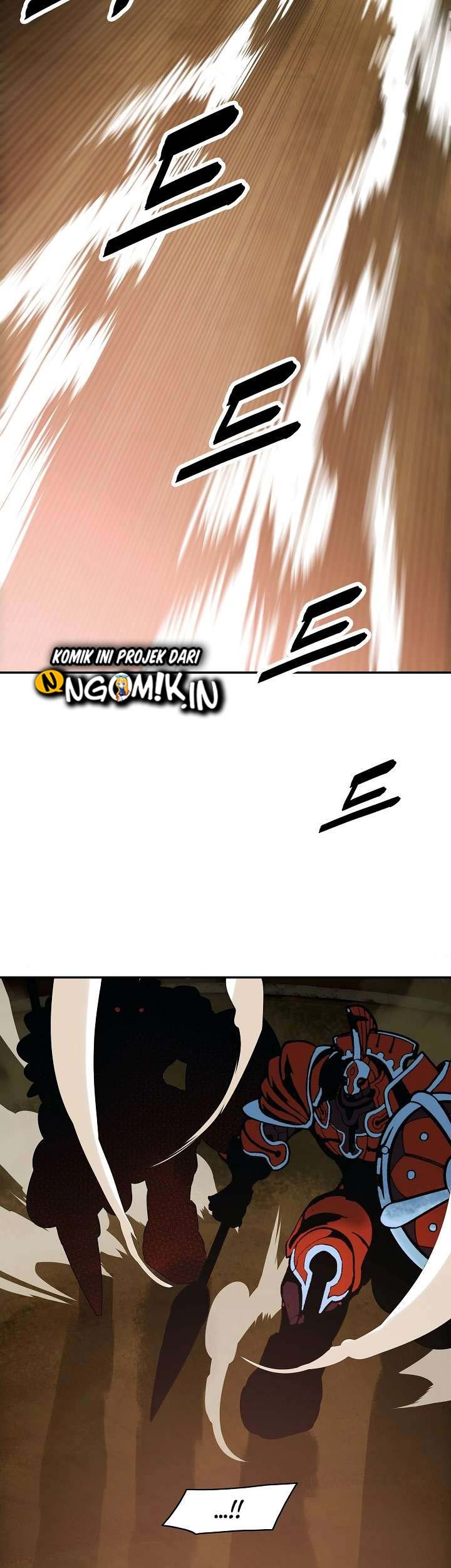 Dark Lady Isekai Chapter 70 Gambar 37