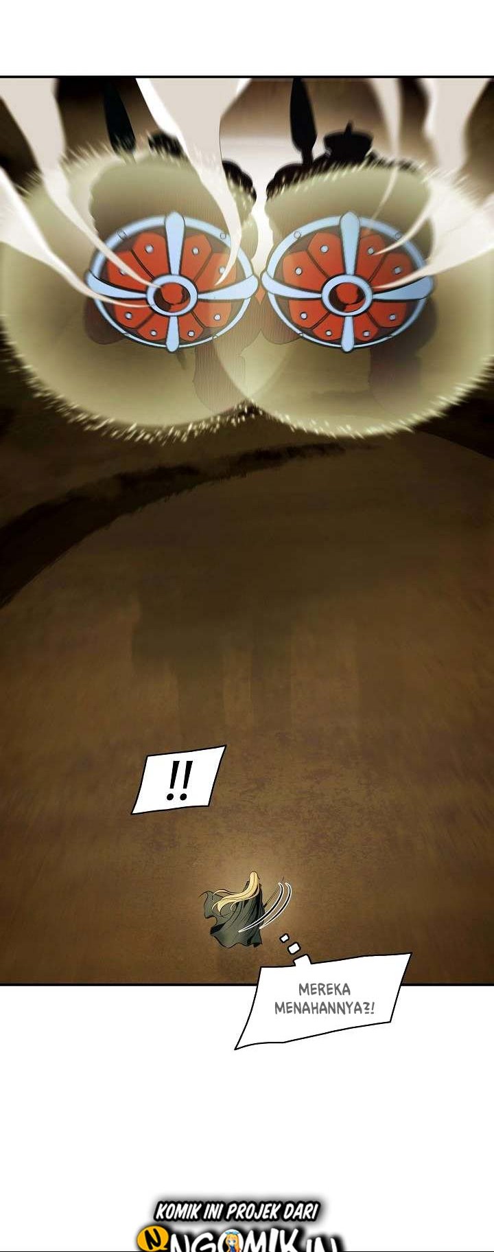 Dark Lady Isekai Chapter 70 Gambar 49