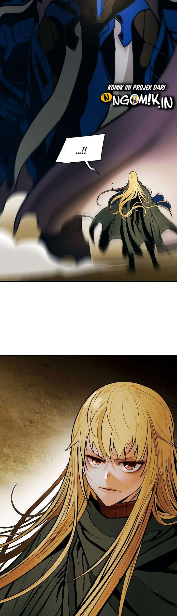 Dark Lady Isekai Chapter 70 Gambar 52