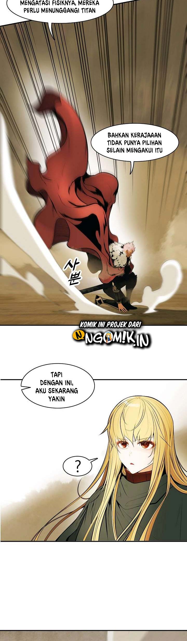 Dark Lady Isekai Chapter 70 Gambar 3