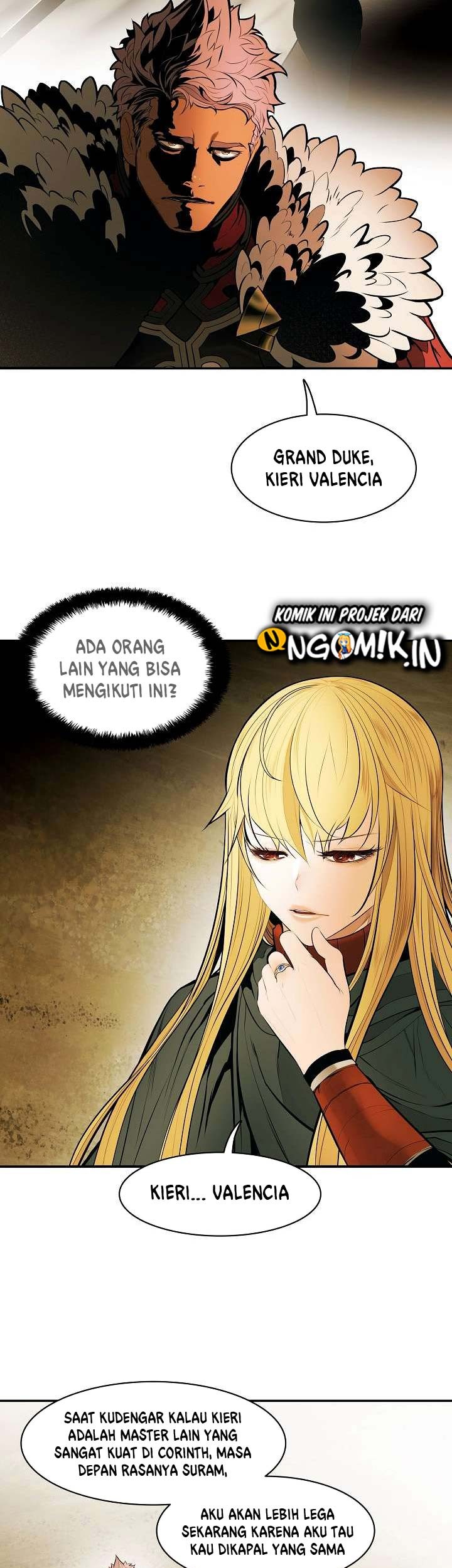 Dark Lady Isekai Chapter 70 Gambar 6