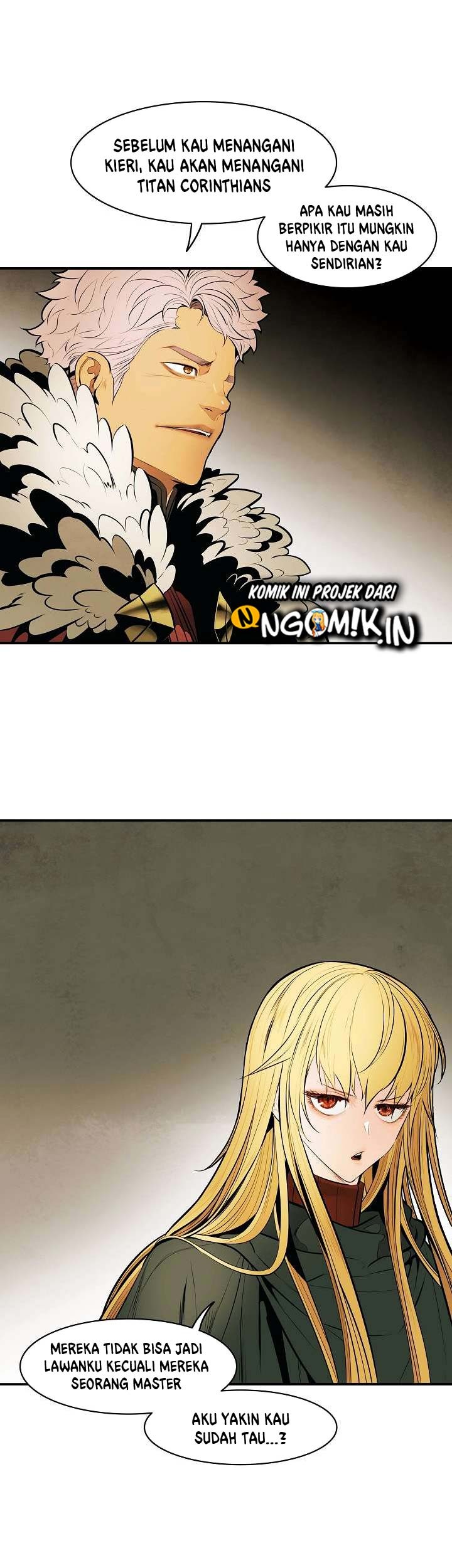 Dark Lady Isekai Chapter 70 Gambar 8