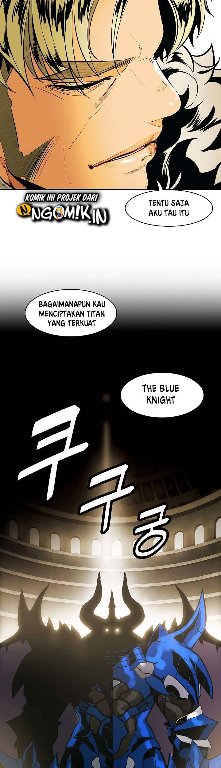 Dark Lady Isekai Chapter 70 Gambar 17