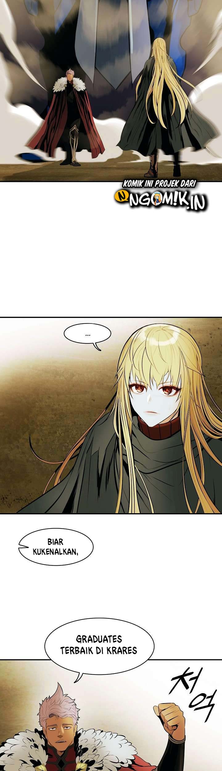 Dark Lady Isekai Chapter 70 Gambar 19