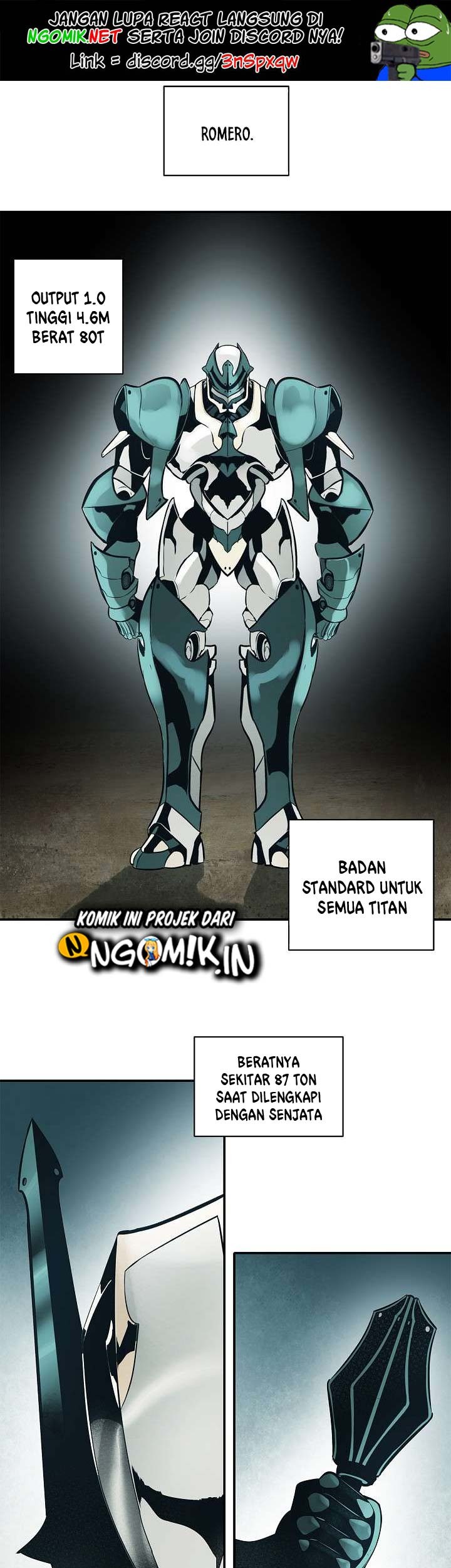 Baca Manhwa Dark Lady Isekai Chapter 71 Gambar 2