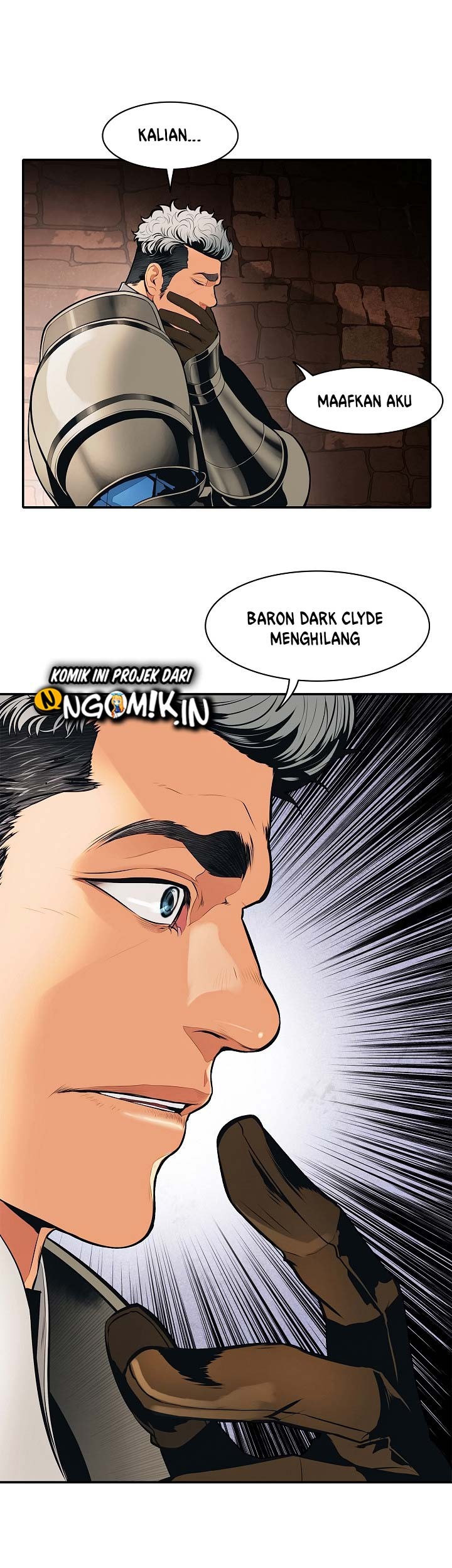 Dark Lady Isekai Chapter 72 Gambar 26