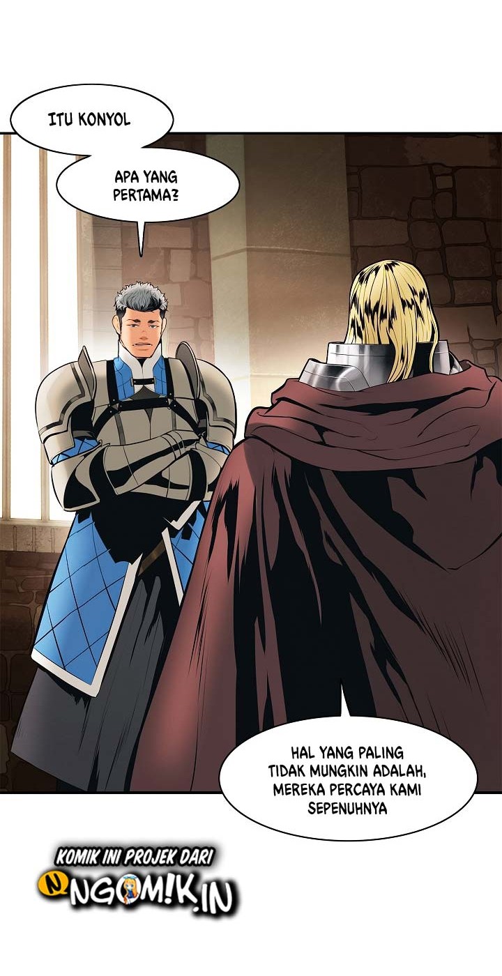 Dark Lady Isekai Chapter 72 Gambar 33