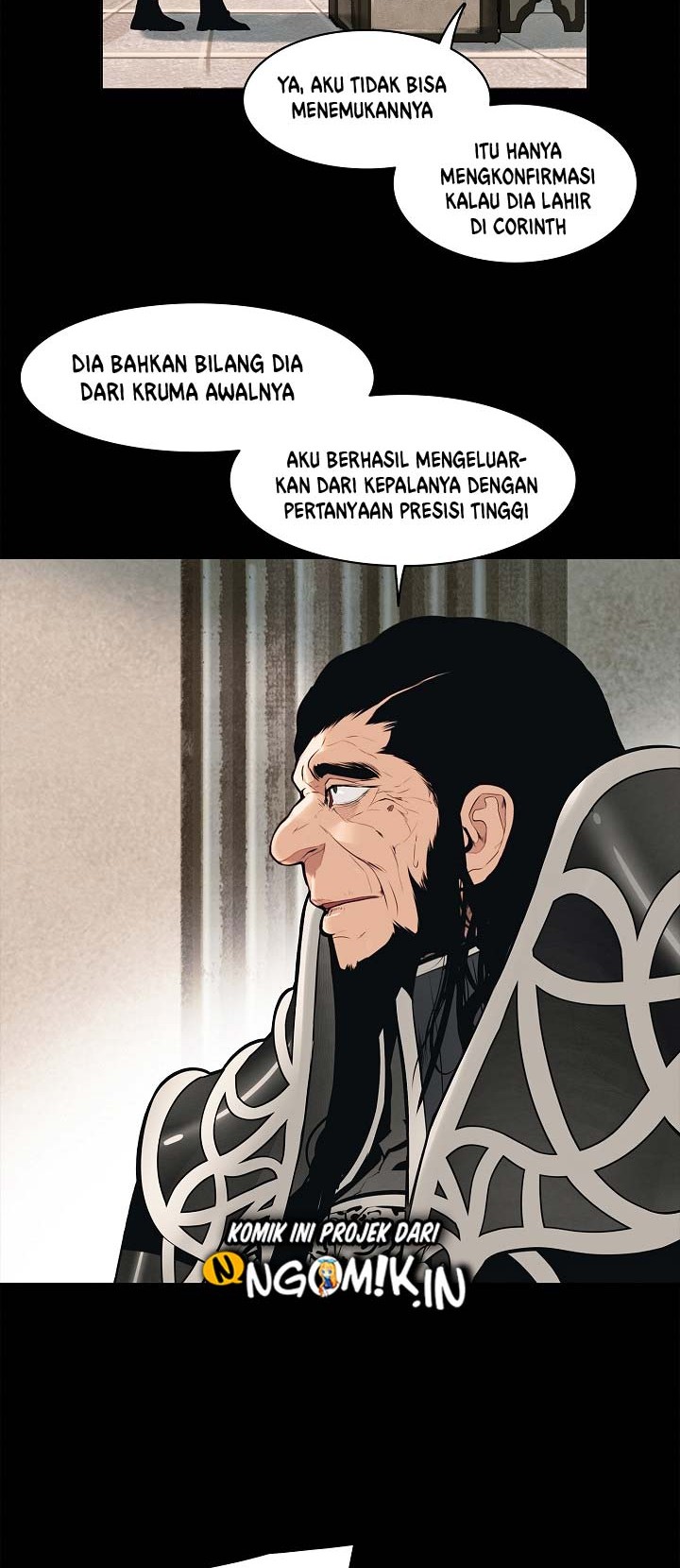 Dark Lady Isekai Chapter 72 Gambar 43