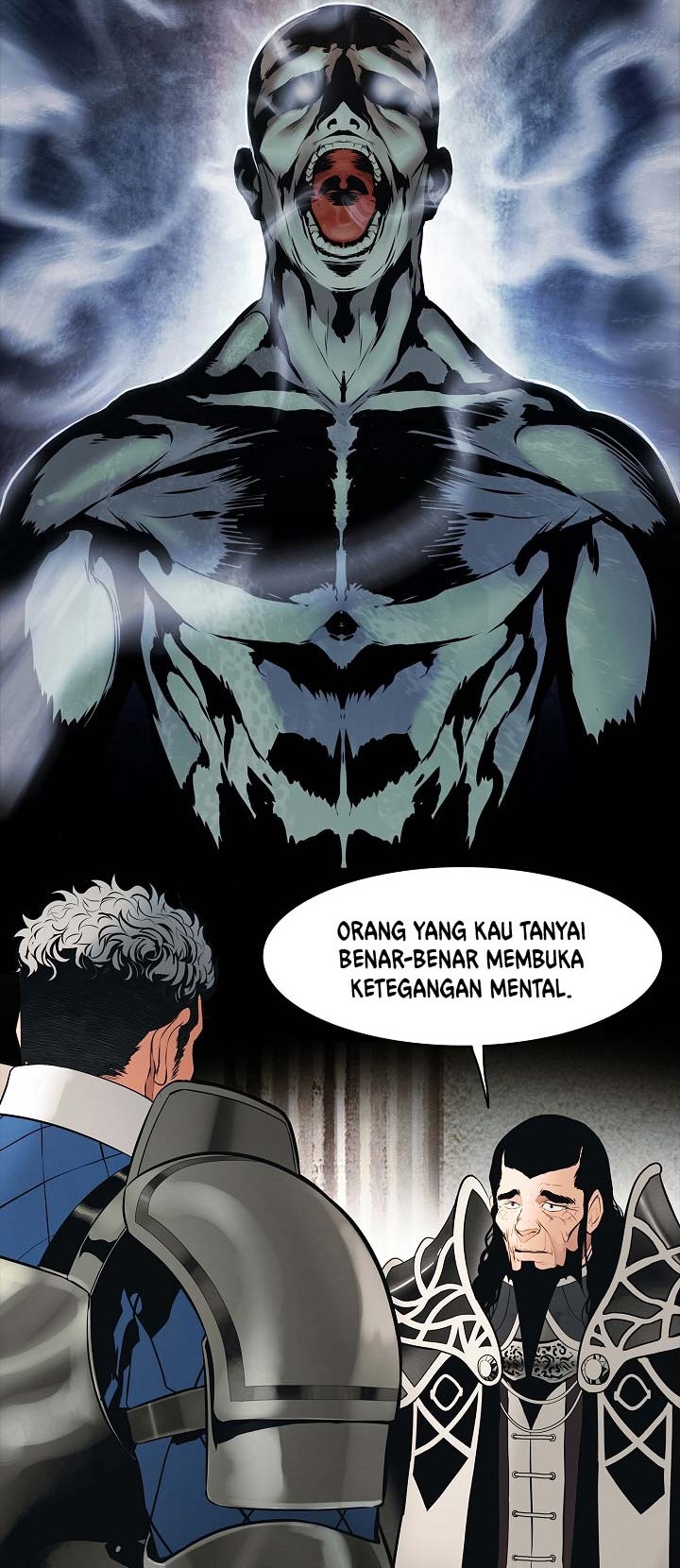 Dark Lady Isekai Chapter 72 Gambar 45