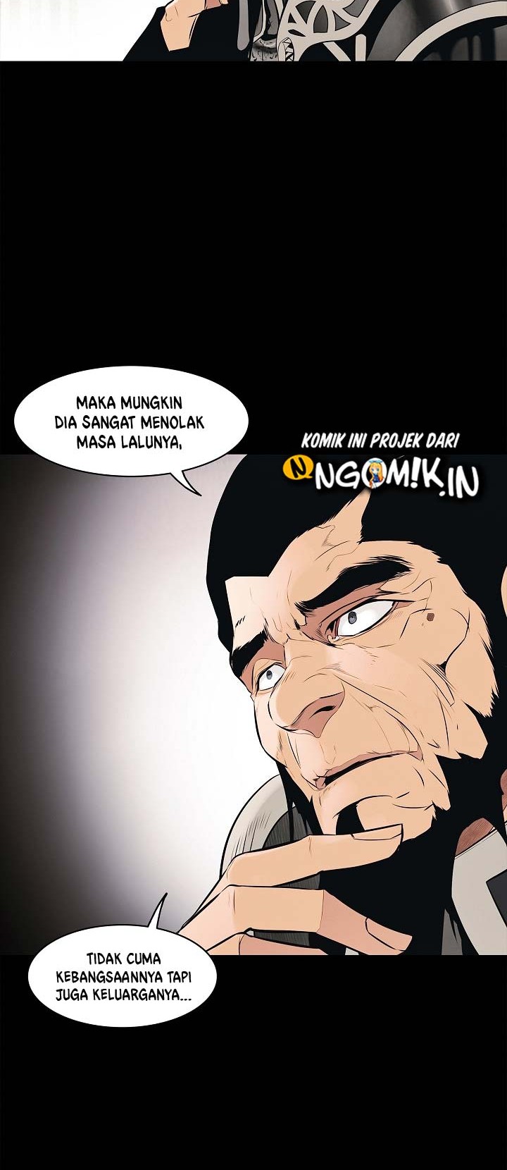 Dark Lady Isekai Chapter 72 Gambar 49