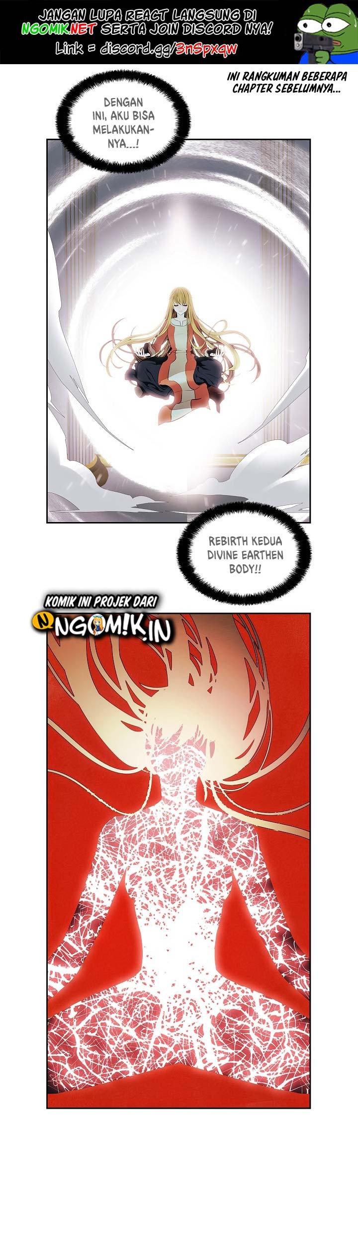 Baca Manhwa Dark Lady Isekai Chapter 72 Gambar 2