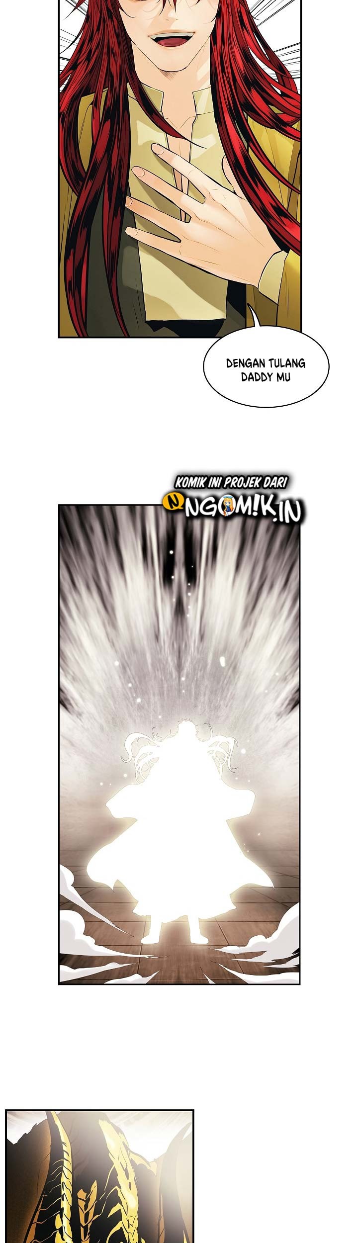 Dark Lady Isekai Chapter 72 Gambar 4