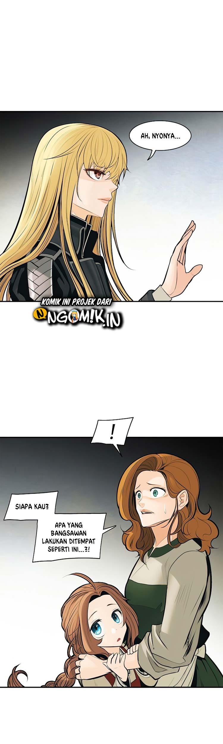 Dark Lady Isekai Chapter 73 Gambar 32
