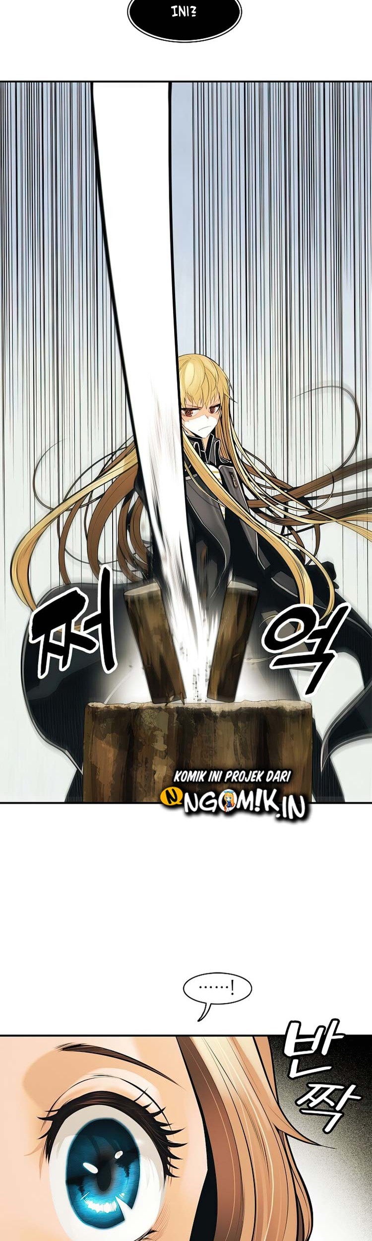 Dark Lady Isekai Chapter 73 Gambar 42