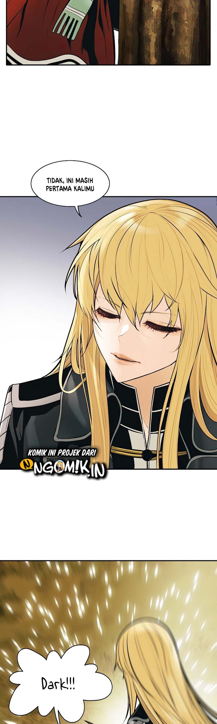 Dark Lady Isekai Chapter 73 Gambar 45