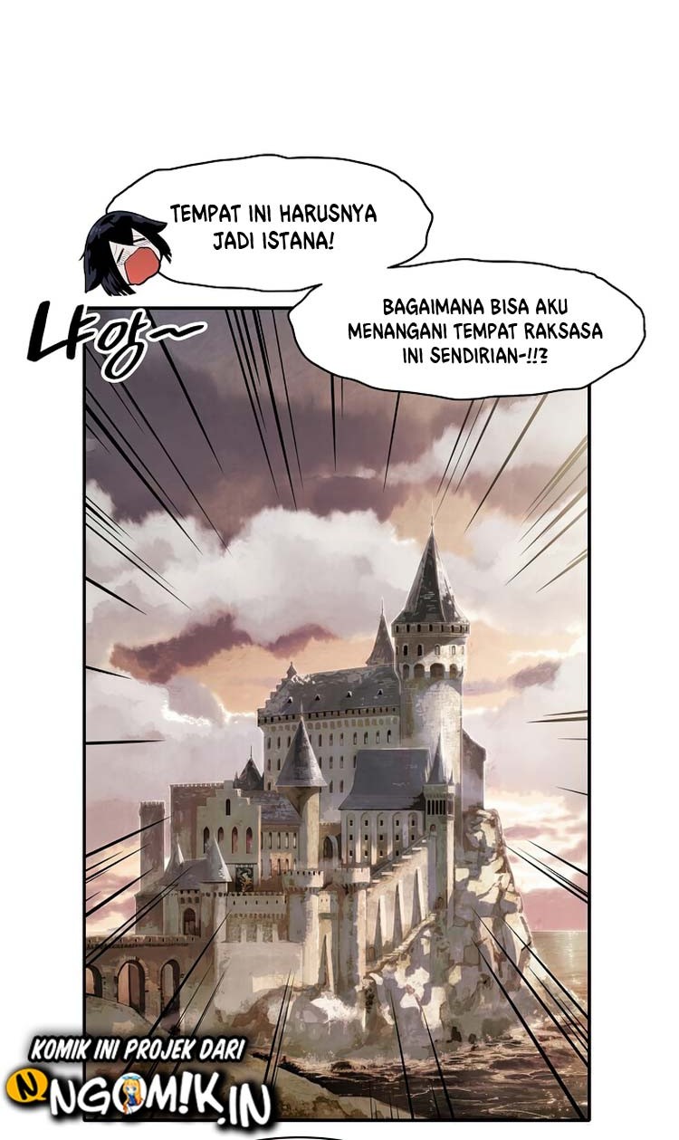 Dark Lady Isekai Chapter 73 Gambar 13