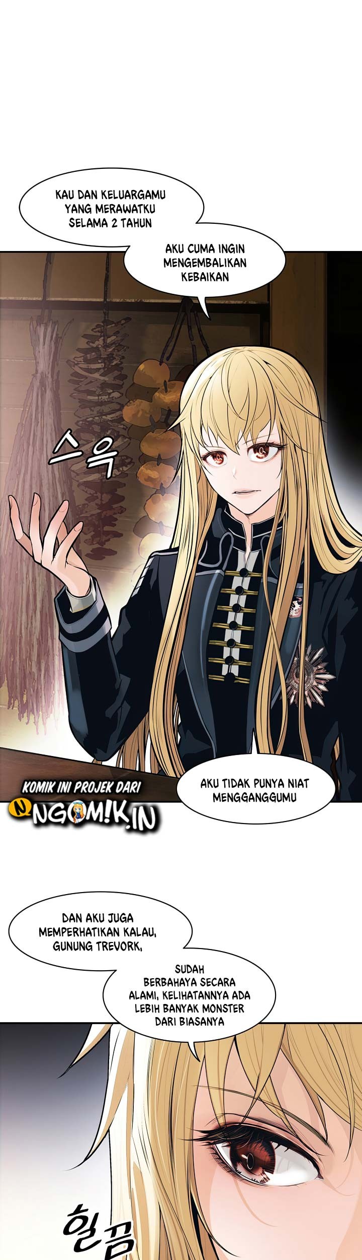 Dark Lady Isekai Chapter 74 Gambar 18