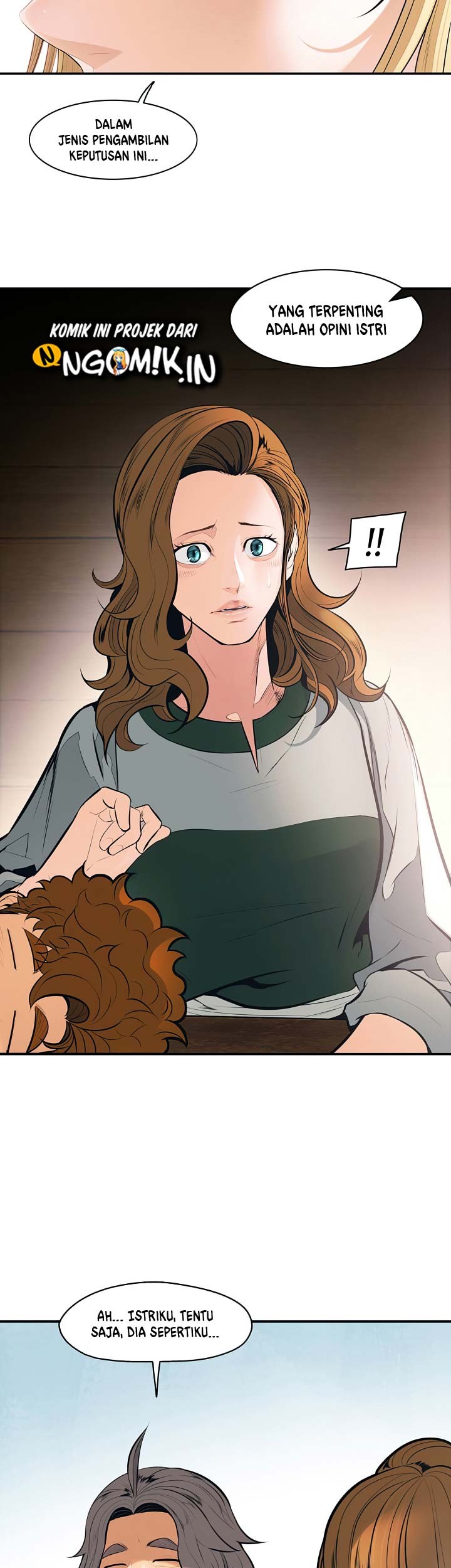 Dark Lady Isekai Chapter 74 Gambar 24