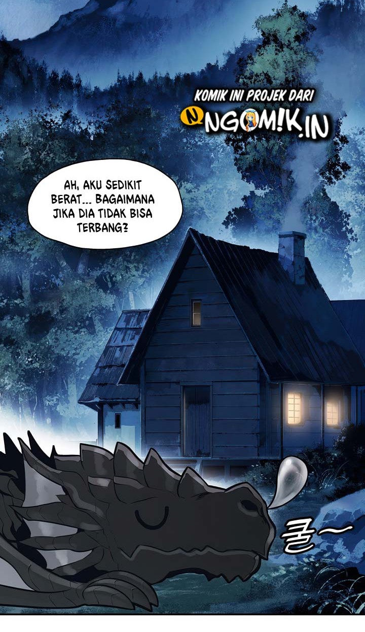 Dark Lady Isekai Chapter 74 Gambar 45