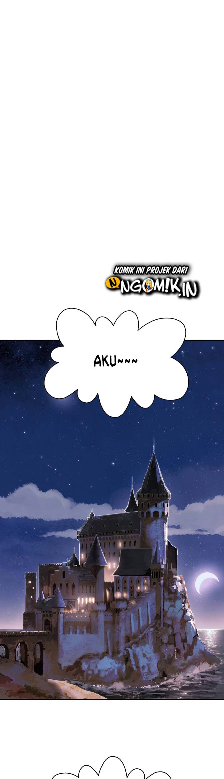 Dark Lady Isekai Chapter 74 Gambar 46