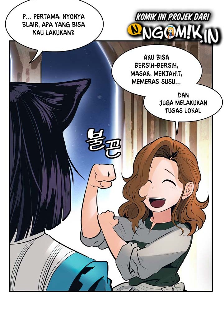 Dark Lady Isekai Chapter 74 Gambar 49