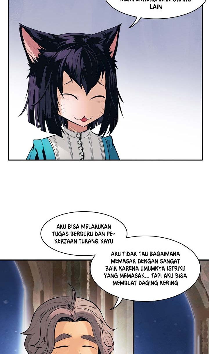 Dark Lady Isekai Chapter 74 Gambar 51