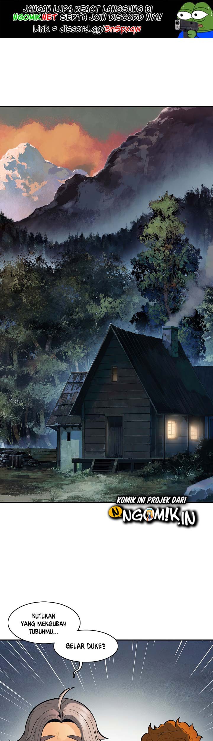Baca Manhwa Dark Lady Isekai Chapter 74 Gambar 2