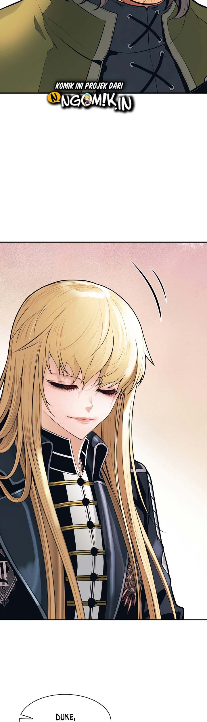 Dark Lady Isekai Chapter 74 Gambar 60
