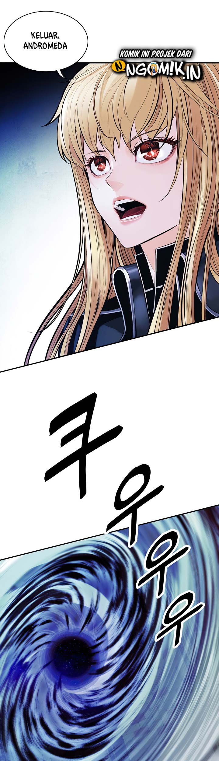 Dark Lady Isekai Chapter 74 Gambar 64