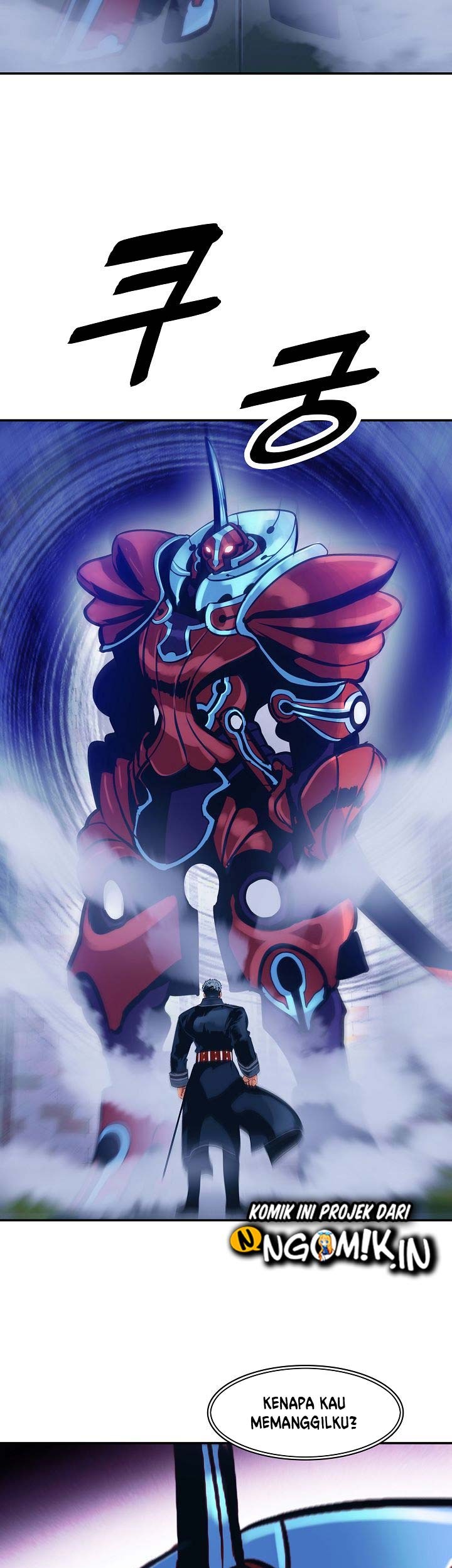 Dark Lady Isekai Chapter 75 Gambar 30
