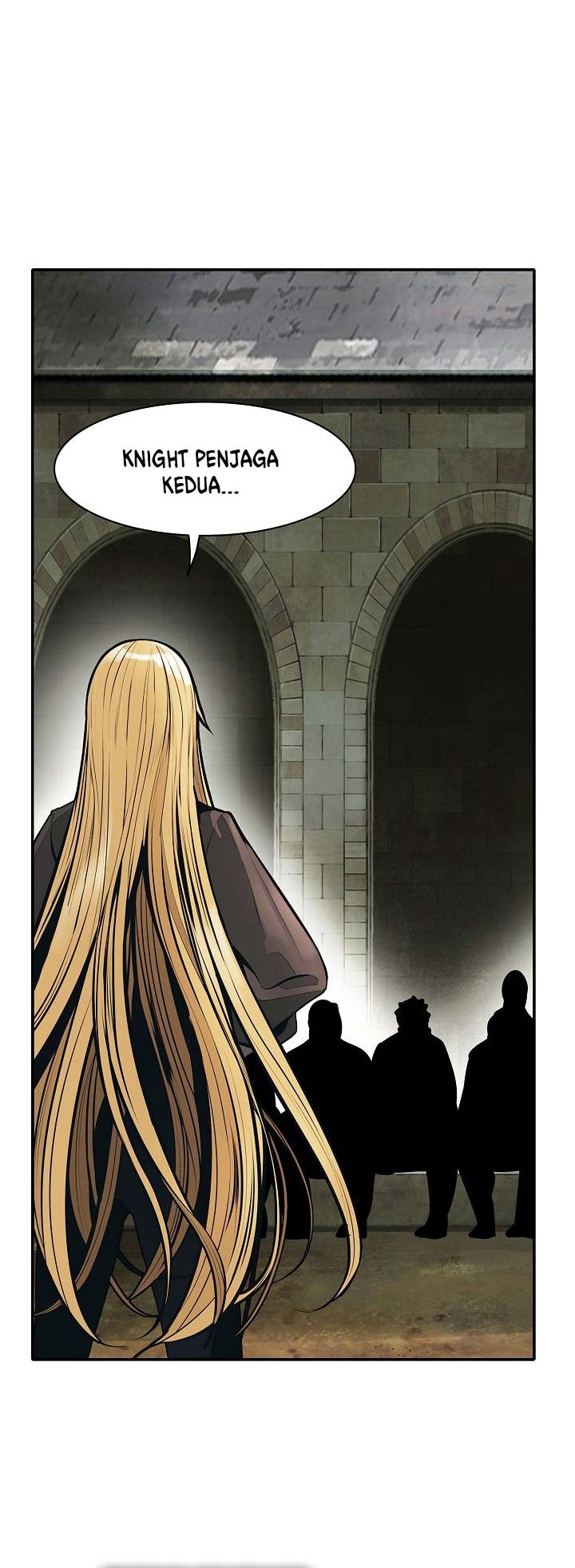 Dark Lady Isekai Chapter 75 Gambar 49