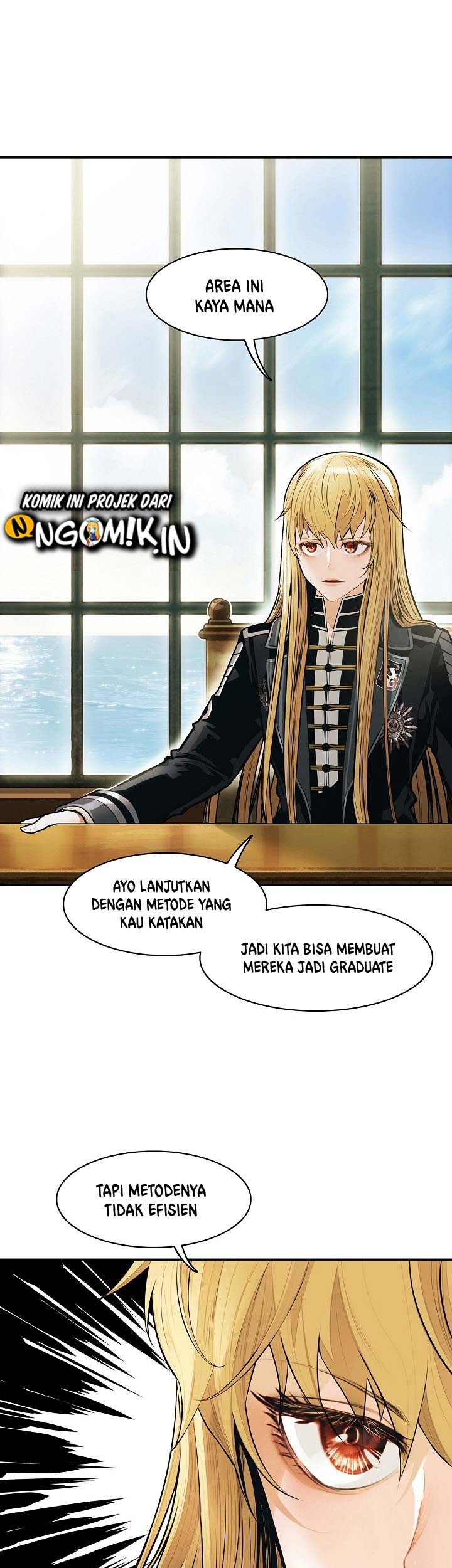 Dark Lady Isekai Chapter 76 Gambar 22