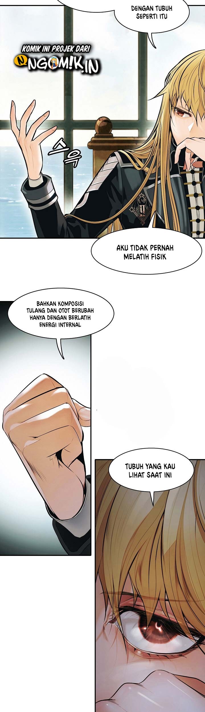 Dark Lady Isekai Chapter 76 Gambar 28