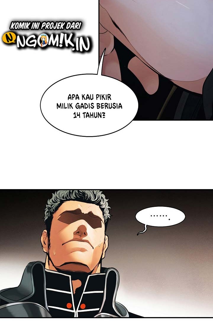 Dark Lady Isekai Chapter 76 Gambar 29