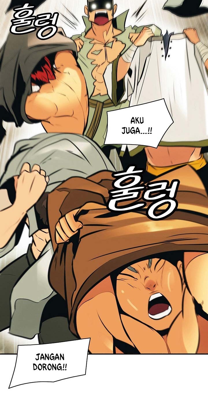 Dark Lady Isekai Chapter 76 Gambar 49