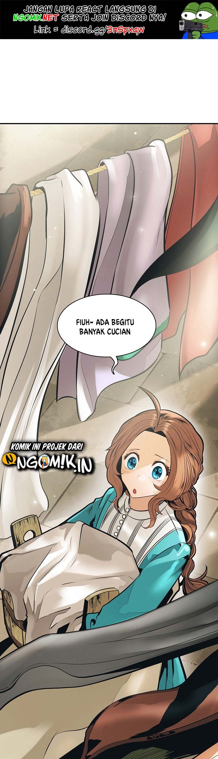 Baca Manhwa Dark Lady Isekai Chapter 76 Gambar 2