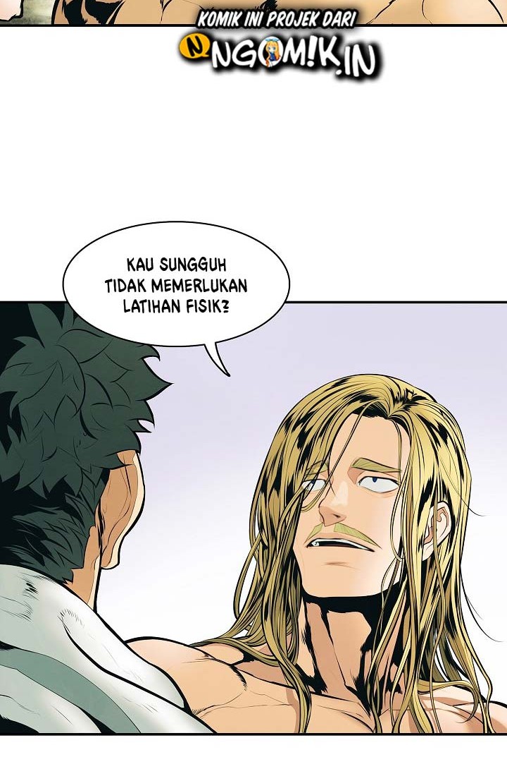 Dark Lady Isekai Chapter 77 Gambar 33