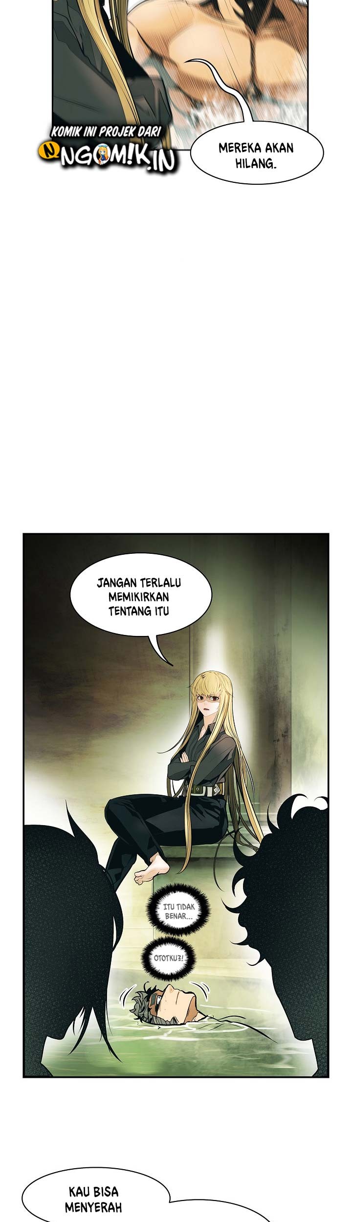 Dark Lady Isekai Chapter 77 Gambar 36
