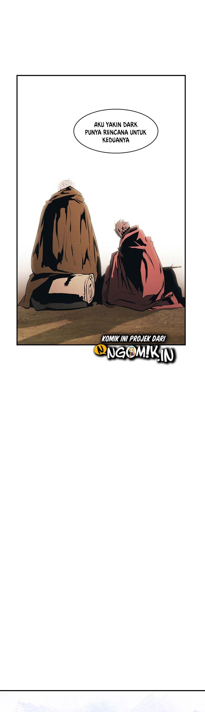 Dark Lady Isekai Chapter 77 Gambar 50
