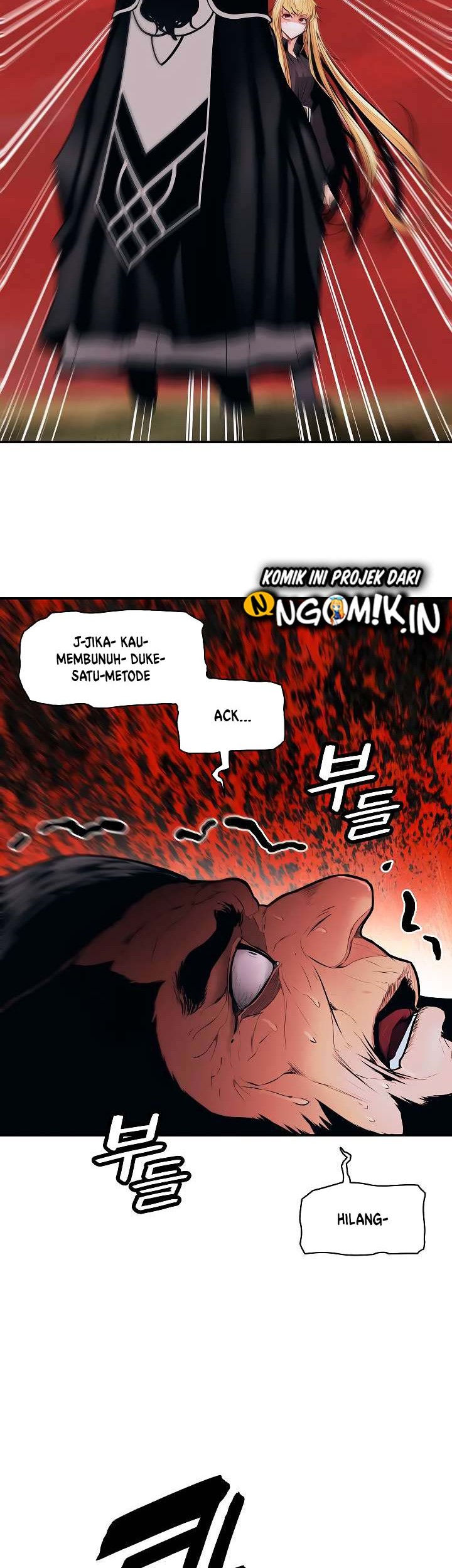 Dark Lady Isekai Chapter 78 Gambar 27
