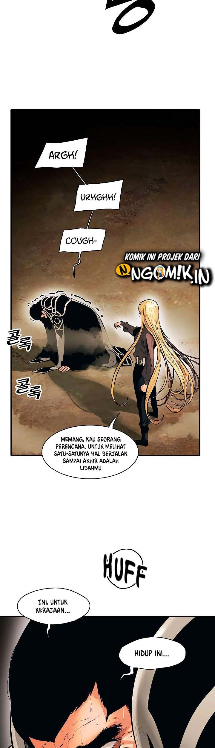 Dark Lady Isekai Chapter 78 Gambar 29