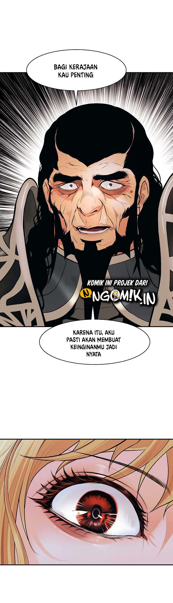 Dark Lady Isekai Chapter 78 Gambar 32
