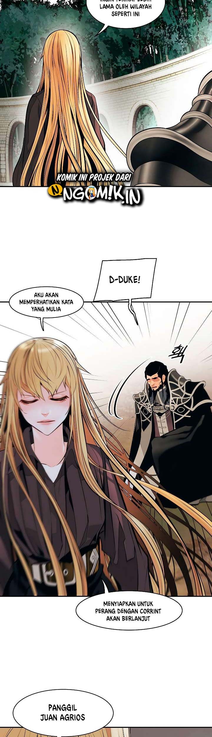 Dark Lady Isekai Chapter 78 Gambar 35