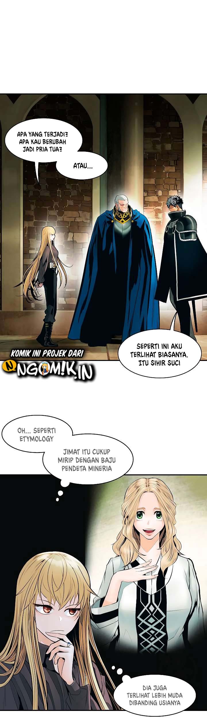 Dark Lady Isekai Chapter 78 Gambar 44