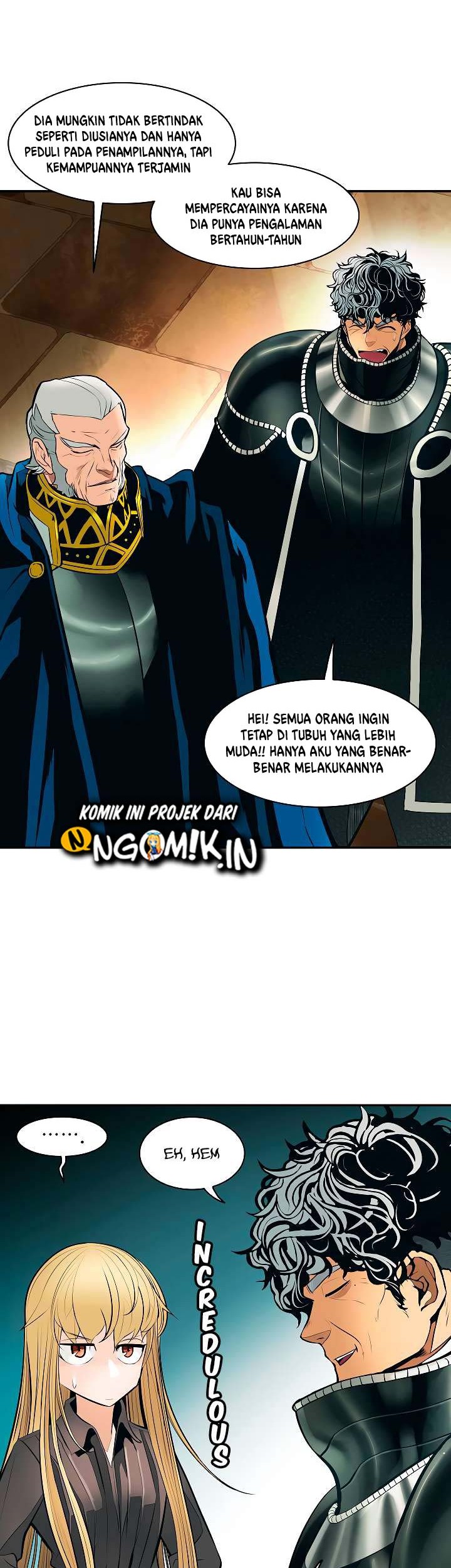 Dark Lady Isekai Chapter 78 Gambar 45