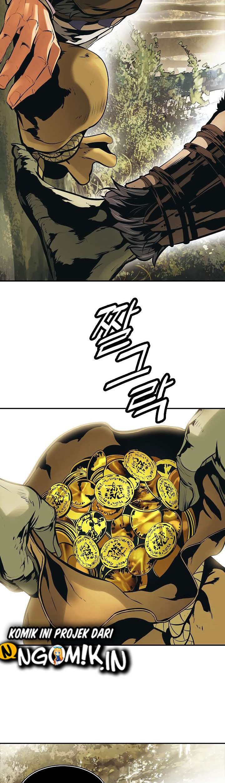 Dark Lady Isekai Chapter 79 Gambar 4