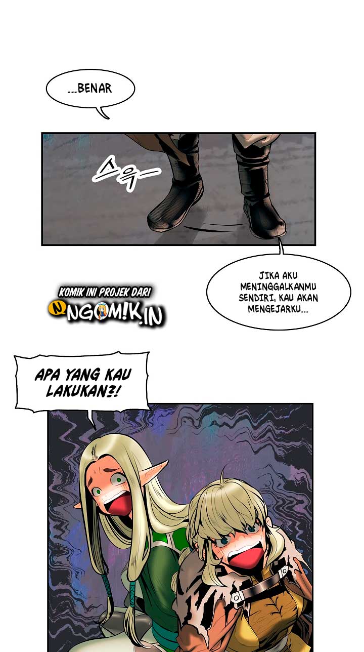 Baca Manhwa Dark Lady Isekai Chapter 8 Gambar 2